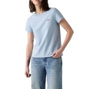 Perfect Tee Chambray Blue Jersey