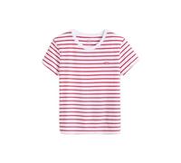 Perfect Tee Emily Stripe Bright White Ur