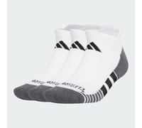 Performance CLIMACOOL Cushioned Low Socks 3er-Pack White / Black 34-36