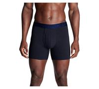 Performance Cotton Solid 6er-Pack in 3er-Einheit Midnight Navy M