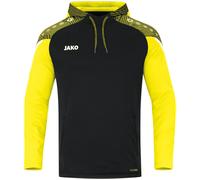 Performance Damen Kapuzensweater, schwarz, Gr. 40