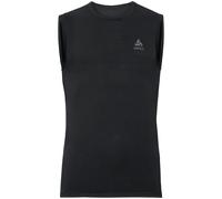 Performance Herren Unterhemd, schwarz, Gr. S