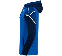Performance Kapuzensweater, blau, Gr. 3XL