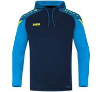 Performance Kapuzensweater, blau, Gr. XL