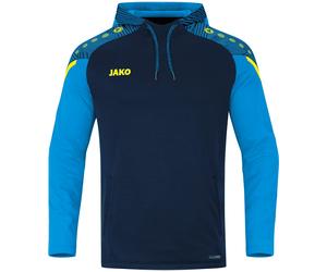 Performance Kapuzensweater, blau, Gr. XL