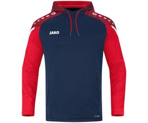 Performance Kinder Kapuzensweater, blau, Gr. 140