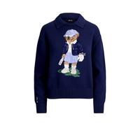Performance-Pullover mit Polo Bear S Multi