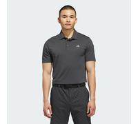 PERFORMANCE STRUKTURIERTES POLOSHIRT Carbon / Black XL