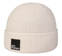 Pergamon Polylana Beanie by Jack Wolfskin cremeweiß L (58-59 cm)