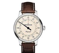 Perigraph von Meistersinger Einzeigeruhr Automatikwerk BM1103