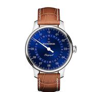 Perigraph von Meistersinger Einzeigeruhr Automatikwerk BM1108