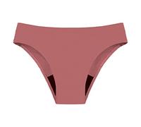 Perioden Bikini Auslaufsichere Menstruation Bikinihose Perioden Bademode zum Schwimmen für Mädchen Teenager Periodenhose Periodenunterschwäsche Starke Blutung High Waist Periodenslip für Strand, Pool
