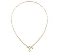 Perlenkette AILORIA "Halskette SAYURI", Damen, gold, Halsketten Perlenkette (16602828-0) gold