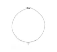 Perlenkette FIRETTI "Schmuck Geschenk Halsschmuck Halskette Perle", bunt (silberfarben, weiß), Halsketten, Damen, Perlen Silber 925 (Sterlingsilber), L: 42, Perlen, Silber 925 (Sterlingsilber), Perlen