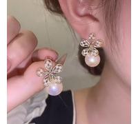 Perlenohrringe Hochzeit Schmuck Geburtstag Geschenke