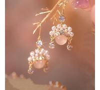 Perlenohrringe Hochzeit Schmuck Geburtstag Geschenke