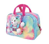 PERLETTI Accessori Unicorno Kawaii, Einhorn, Mädchen, mehrfarbig, 29 x 23 x 12 cm, mehrfarbig, 29x23x12 cm