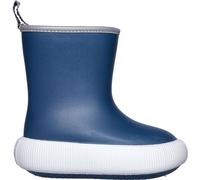 PERLETTI CHUNKY Kinder-Gummistiefel, dunkelblau, größe 26/27