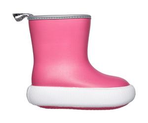 PERLETTI CHUNKY Kinder-Gummistiefel, rosa, größe 24/25