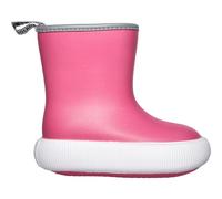 PERLETTI CHUNKY Kinder-Gummistiefel, rosa, größe 28/29