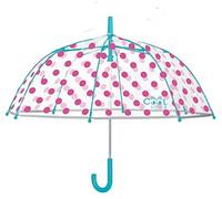 PERLETTI Mehrfarbiger Regenschirm, Mehrfarbig (Mehrfarbig), única
