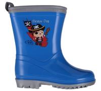 PERLETTI RAIN BOOTS Kinder-Gummistiefel, blau, größe 24/25