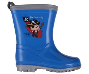 PERLETTI RAIN BOOTS Kinder-Gummistiefel, blau, größe 24/25