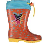 PERLETTI RAIN BOOTS Kinder-Gummistiefel, orange, größe 22/23