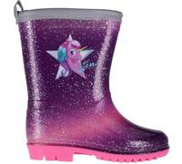 PERLETTI RAIN BOOTS Kinder-Gummistiefel, violett, größe 22/23