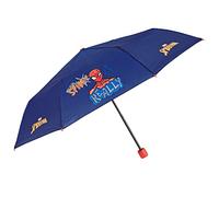 Faltbarer Regenschirm Spider-Man Perletti Blau Ø 91 cm Für Kinder