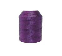 Perlin Altinbaşak 20g Häkelgarn Garne 300m 6 FACH 100% POLYESTER GARN 0,75mm Nr: 50 BESTE QUALITÄT UND FARBECHT Embroidery Thread 100g 200g (1 Stück, MAGENTALILA)