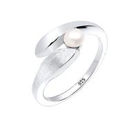PERLU Damen Ring 925 Silber 0610670912