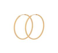 Pernille Corydon Creolen Small Orbit, vergoldet