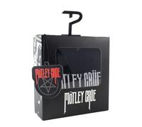 PERRI'S SOCKS Unisex Mötley Crüe Geschenkset Socken, Schwarz, 10