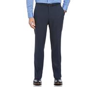 Perry Ellis Herren Portfolio-Performance, Moderne Passform Klassische Hose, Mood Indigo, 40W / 32L