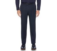 Perry Ellis Herren Portfolio Performance Stretch-kleiderhose, Moderne Passform und Bügelfrei, Flache Vorderseite Anzughose, Dämmerung, 30W / 30L