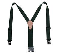 Perry Suspenders Herren Elastische Hakenende Camouflage Hosenträger