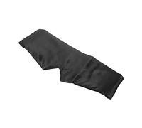 PERSELOSO Leichte Doppellagige Mit Verstellbarem Klettband Blickdicht Und Hautfreundlich Für Reisen Zuhause Und Hotels Ohrenschutz Inklusive Komfortable Augenbinde Für Damen Und Herren