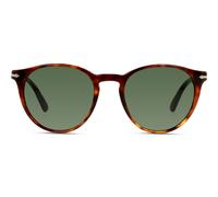 Persol 0PO3152S 901531 Kunststoff Panto Havana/Havana Sonnenbrille, Sunglasses