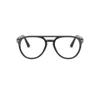 Persol 0PO3160V 095 Kunststoff Pilot Schwarz/Schwarz Herren Männer