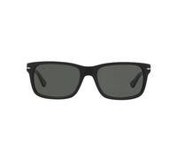 PERSOL Herren 0Po3048S 900058 58 Sonnenbrille, Schwarz (Black/Polar Grey)