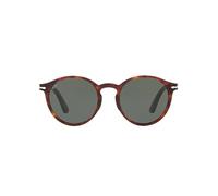 PERSOL Herren 0Po3171S 24/31 52 Sonnenbrille, Braun (Havana/Green)