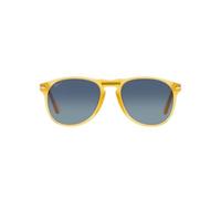 PERSOL Herren 0PO9649S Sonnenbrille, Miele (204/S3), 55