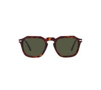 Persol Persol Sonnenbrille, Farbe 24, nicht polarisiert, Unisex, Erwachsene, 1 Stück, Mehrfarbig (Mehrfarbig), 52 mm