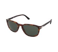 Persol PO3019S 24/31 Havanna PO3019S Oval Sunglasses Lens Category 3 Size 55mm
