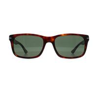 Persol PO3048S 24/31 havanna grÃ¼n Sonnenbrille Einheitsgröße