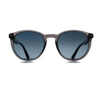 Persol PO3152S 1196S3 transparent grau hellblau Verlauf dunkelblau polarisierte Sonnenbrille Einheitsgröße