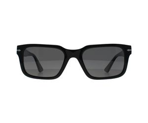 Persol PO3272S 95/31 schwarz grÃ¼n Sonnenbrille Einheitsgröße