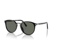 Persol PO 3210S 95/31, Runde Sonnenbrille, Herren