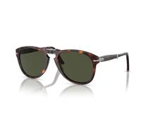 Sonnenbrillen Persol Po0714 folding col. 24/31 Herren Pilot Havana